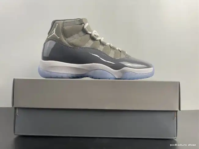 Air Jordan CT8012 11 Retro Grey' 005 'Cool 0619